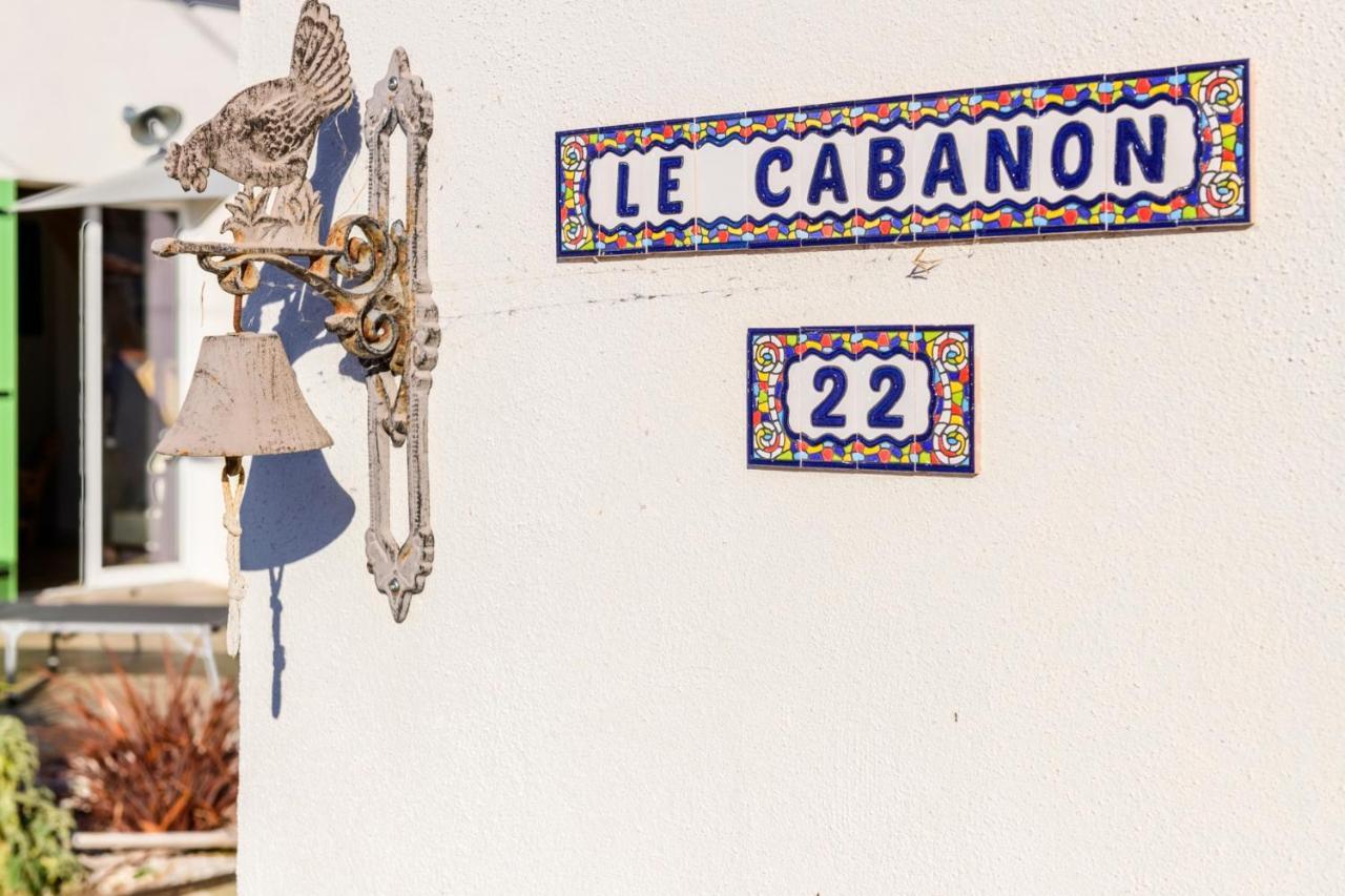 Le Cabanon De Virginie Villa Salin-de-Giraud Exterior photo